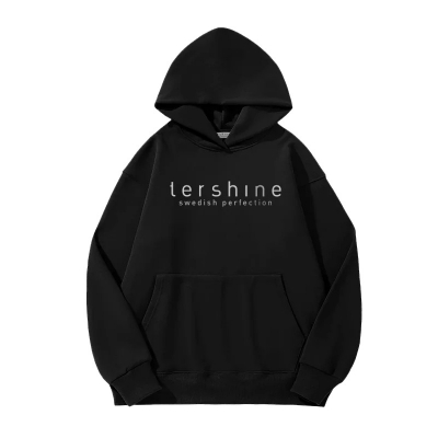 Tershine OG Hoodie, schwarz X-small