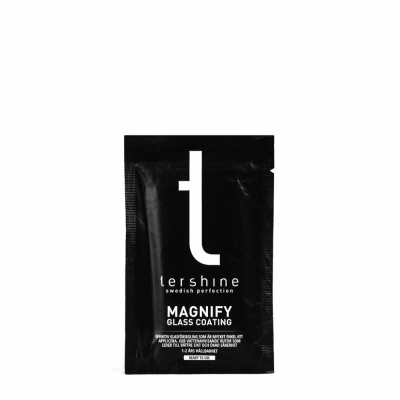 Tershine Magnify - Glasversiegelung, effektive Beschichtung