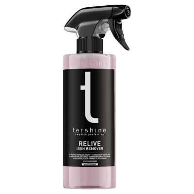 Tershine Relive - Iron Remover, Flugrostentferner, 500 ml