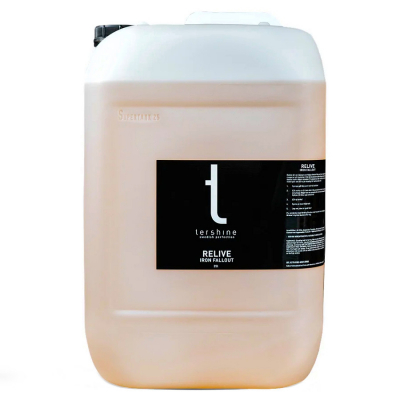Tershine Relive - Iron Remover, Flugrostentferner, 25 L