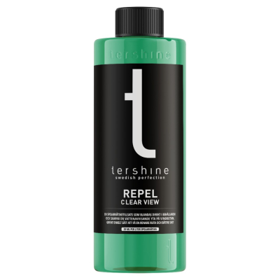 Tershine Repel - Clear View, Glasbehandlung, 500 ml