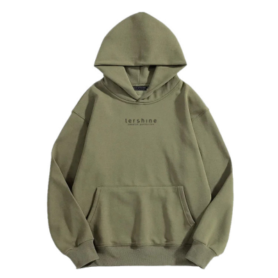 Tershine Defined Hoodie, grün XX-large