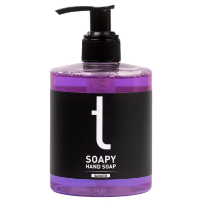 Tershine Soapy - Hand Soap, Handseife, Blüten 300 ml
