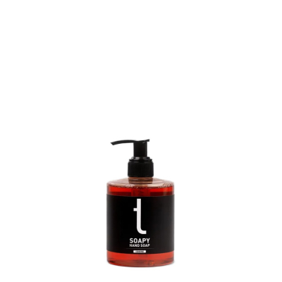 Tershine Soapy - Hand Soap, Handseife, Zedernholz 300 ml
