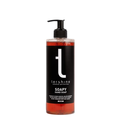 Tershine Soapy - Hand Soap, Handseife, Zedernholz 500 ml