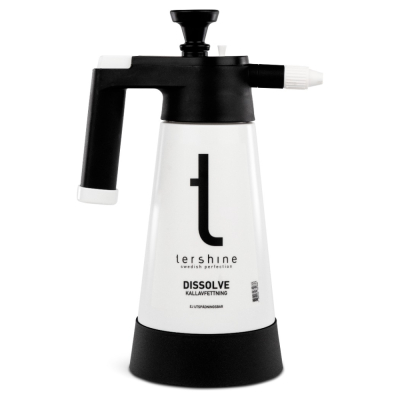 Tershine Drucksprüher - Kaltentfetter, 1.5 L