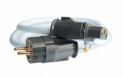 Supra LoRad 1.5 CS-EU gerader Stecker, 2 Meter