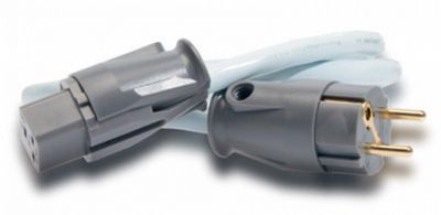 Supra Lorad 2.5 Stromkabel 16A, gerader Stecker 2 m