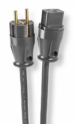 Supra LoRad2.5SPC 16A gerader Stecker