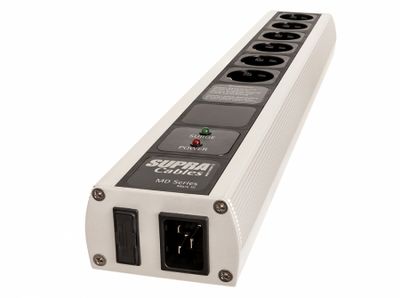 Supra MD06DC-16 SP Steckdosenleiste mit DC-Blocker & Überspannungsschutz