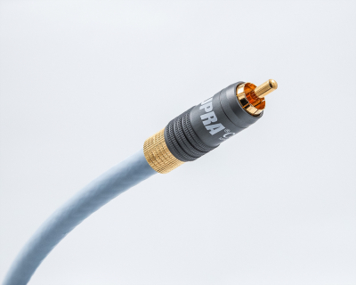 Supra Trico 75 Ohm Koaxialkabel