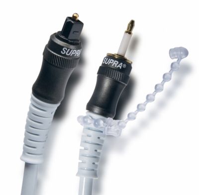 Supra Zac MinTos MP-Toslink optisches Kabel