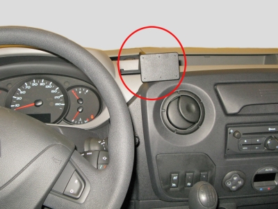 Brodit Verstärkter ProClip, Nissan/Opel/Renault