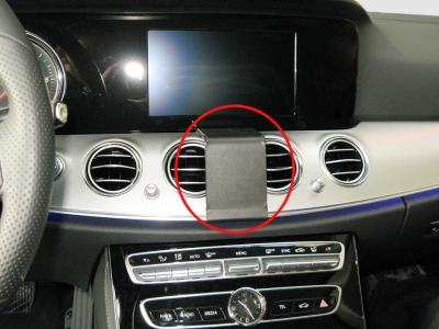 Brodit Verstärkter ProClip, Mercedes Benz E-Klasse, Limousine/Kombi 17