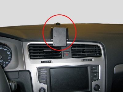 Brodit Verstärkter ProClip, Volkswagen Golf VII/VII Variant 13-20