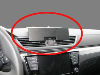 Brodit Verstärkter ProClip, Skoda Superb 16-23