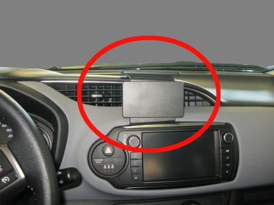 Brodit Verstärkter ProClip, Toyota Yaris 15-20