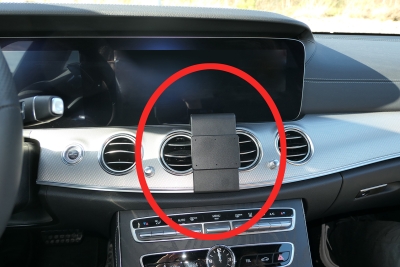 Brodit Verstärkter ProClip, Mercedes Benz E-Klasse, Cabrio/Coupé/Limousine/Kombi