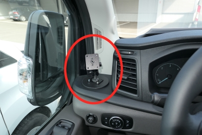 Brodit Verstärkter ProClip, Ford Transit 20-