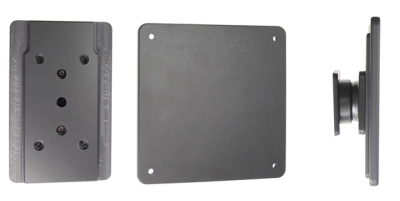 Brodit Halterung für Bildschirm, Nextbase SDV1102-B (10,2
