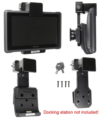 Brodit Halterung mit Schlüsselschloss, TomTom Bridge/Bridge Pro 8275