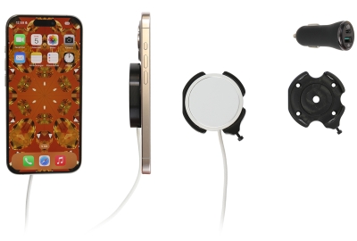 Brodit Halterung, Apple iPhone 12/12 Mini/12 Pro/12 Pro Max/13/13 Mini/13 Pro/13 Pro Max/14/14 Plus u. a.