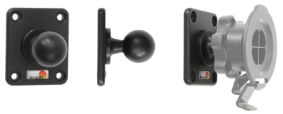 Brodit Halterung, Garmin DriveSmart 86