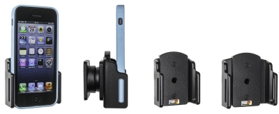 Brodit passiver Halter mit Kugelgelenk, Apple iPhone 5/5C/5S/SE