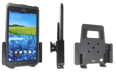 Brodit passiver Halter mit Kugelgelenk, Samsung Galaxy Tab Active 8.0 SM-T365
