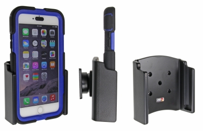 Brodit Passivhalterung mit Kugelgelenk, Apple iPhone 6 Plus