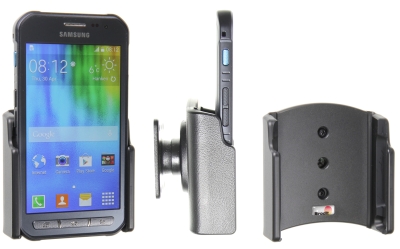 Brodit Passivhalterung mit Kugelgelenk, Samsung Galaxy Xcover 3