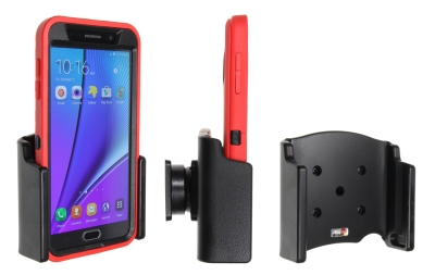 Brodit Passivhalterung mit Kugelgelenk, Samsung Galaxy Note 5