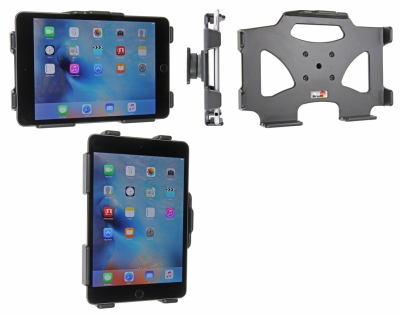 Brodit Passivhalterung mit Kugelgelenk, Apple iPad Mini 2019/4 (A1538, A1550)/5th Gen (A2124, A2125, A2126, A2133)