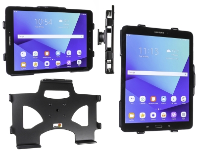 Brodit Passiver Halter mit Kugelgelenk, Samsung Galaxy Tab S3 9.7 SM-T820/SM-T825