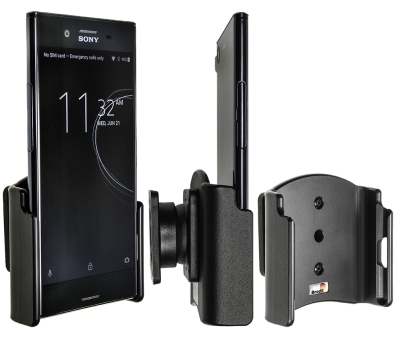 Brodit Passiver Halter mit Kugelgelenk, Sony Xperia XZ Premium