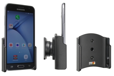 Brodit Passiver Halter mit Kugelgelenk, Samsung Galaxy J3 (2016)/J5 (2017)