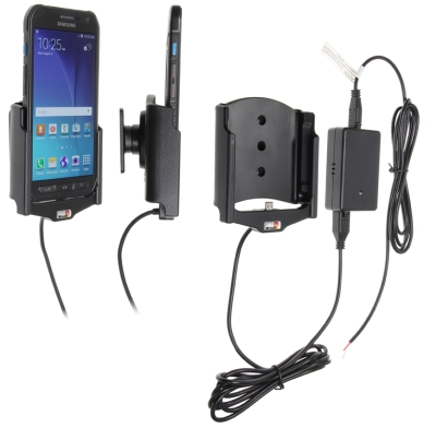 Brodit Aktivhalterung für feste Installation, Samsung Galaxy S6 Active