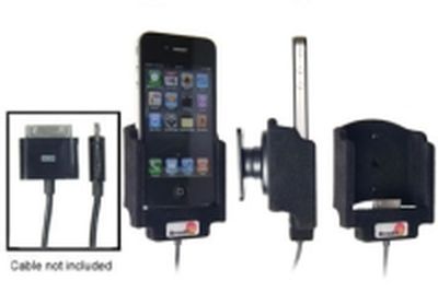 Halterung für Kabelanschluss für Parrot Mki9XXX iPhone 4