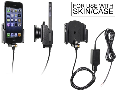 Brodit Aktivhalter zur festen Installation, Apple iPhone 5/5C/5S/SE