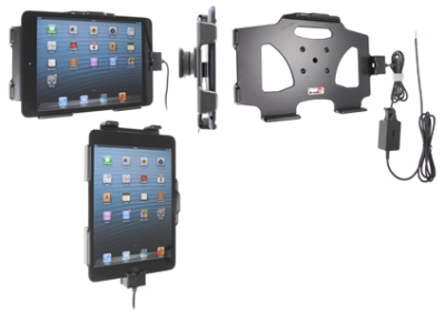 Brodit Aktivhalter zur festen Installation, Apple iPad Mini (A1432, A1454, A1455)