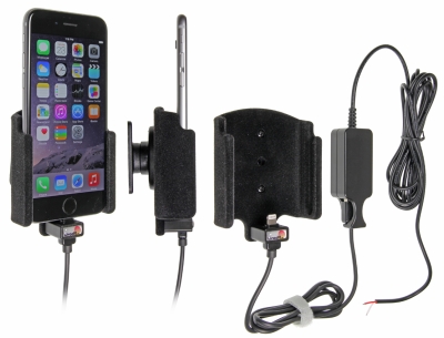 Brodit Aktivhalter zur festen Installation, Apple iPhone 6/6S/7