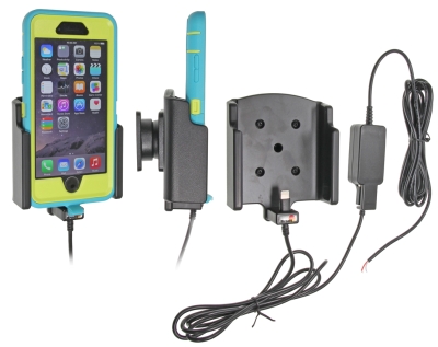 Brodit Aktivhalter zur festen Installation, Apple iPhone 6/6S
