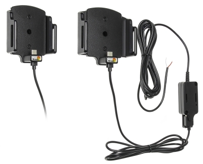 Brodit Aktivhalter zur festen Installation, Samsung Galaxy S24 SM-S921B/DS/S25