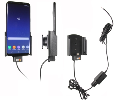 Brodit Aktivhalter zur festen Installation, Samsung Galaxy S8