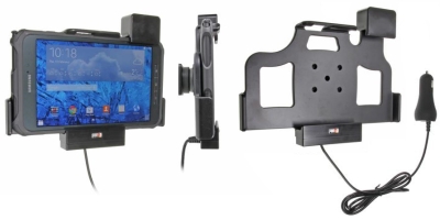 Brodit Halter mit Federverriegelung, Samsung Galaxy Tab Active 8.0 SM-T365
