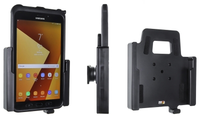 Brodit Passivhalterung mit Kugelgelenk, Samsung Galaxy Tab Active 2 SM-T390/SM-T395/3 SM-T570/SM-T575/5 SM-X300/SM-X306B