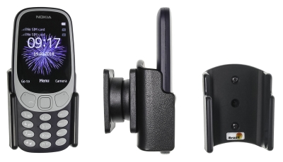Brodit Passivhalterung mit Kugelgelenk, Nokia 3310 (2017)