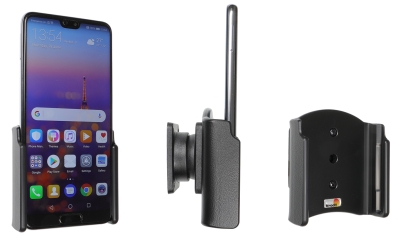 Brodit Passivhalterung mit Kugelgelenk, Huawei P20