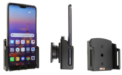 Brodit Passivhalterung mit Kugelgelenk, Huawei P20/P20 Pro
