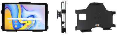 Brodit Passive Halterung mit Kugelgelenk, Samsung Galaxy Tab A 10.5 SM-T590/SM-T595